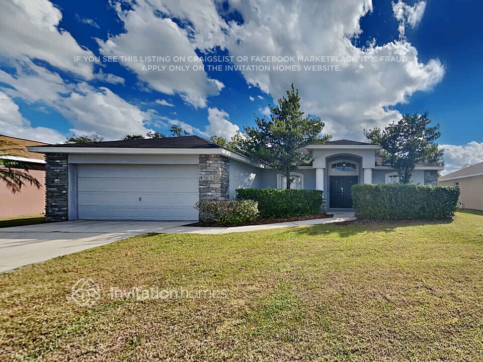 3470 Towne Park Blvd in Lakeland, FL - Building Photo