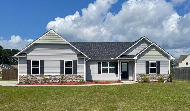 property at 233 Breakwater Dr
