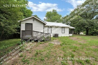 4269 Alexander Rd in Quinton, AL - Building Photo - Building Photo