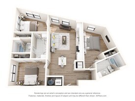 3000 Duval St, Unit 207 in Austin, TX - Building Photo