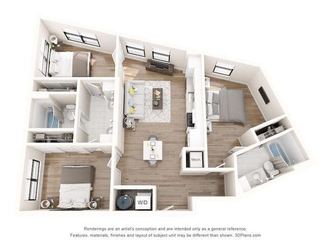 property at 3000 Duval St