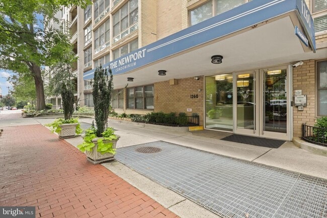 property at 1260 21st St NW