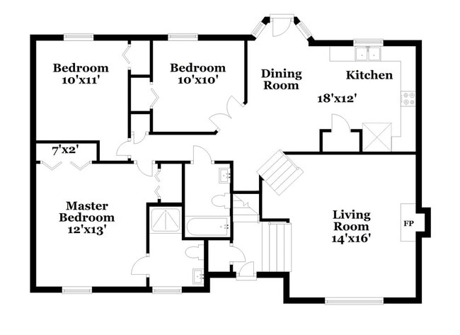 801 Bishopsgate Rd in Nashville, TN - Building Photo - Building Photo