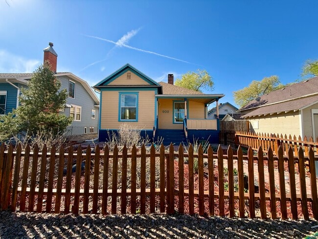 909 Ouray Ave in Grand Junction, CO - Building Photo - Building Photo