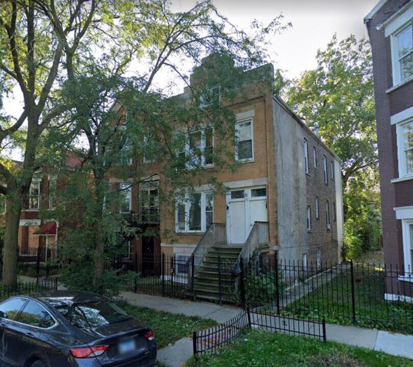 1540 S Keeler Ave in Chicago, IL - Building Photo