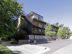 1443 Elizabeth in Denver, CO - Building Photo