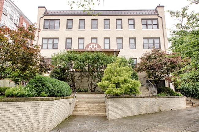 property at 2630 Adams Mill Rd NW