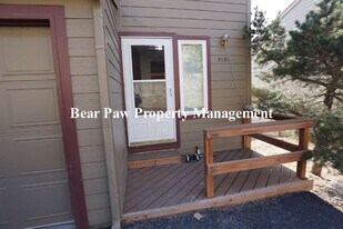 3168 Buckboard Dr in Evergreen, CO - Building Photo