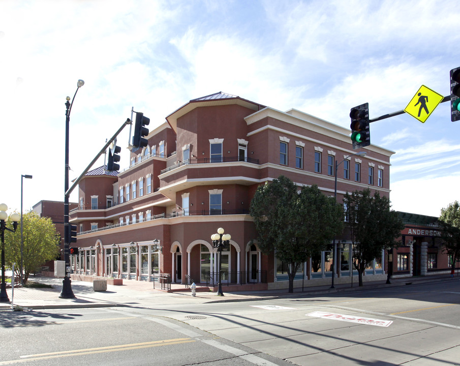 102 S Union Ave in Pueblo, CO - Building Photo