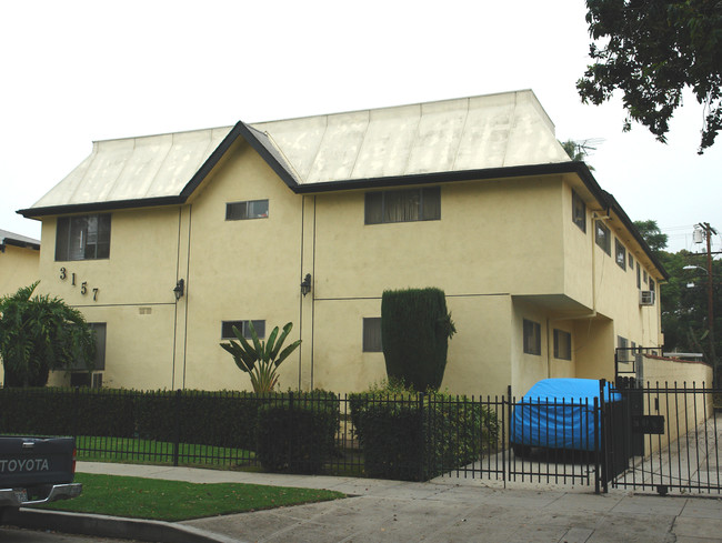 3157 Perlita Ave in Los Angeles, CA - Building Photo - Building Photo