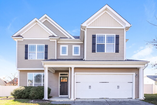 property at 3431 Vireo Ct