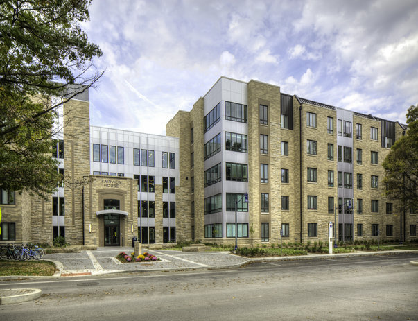 Fairview House in Indianapolis, IN - Building Photo - Primary Photo