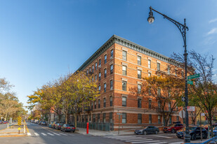 371 W 117th St Apartamentos