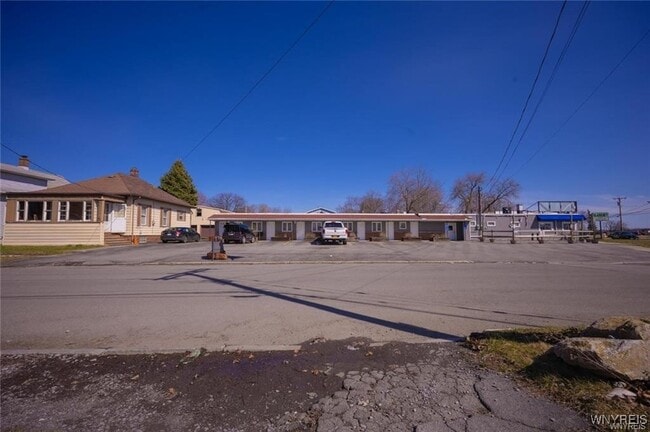 property at 6908 Buffalo Ave