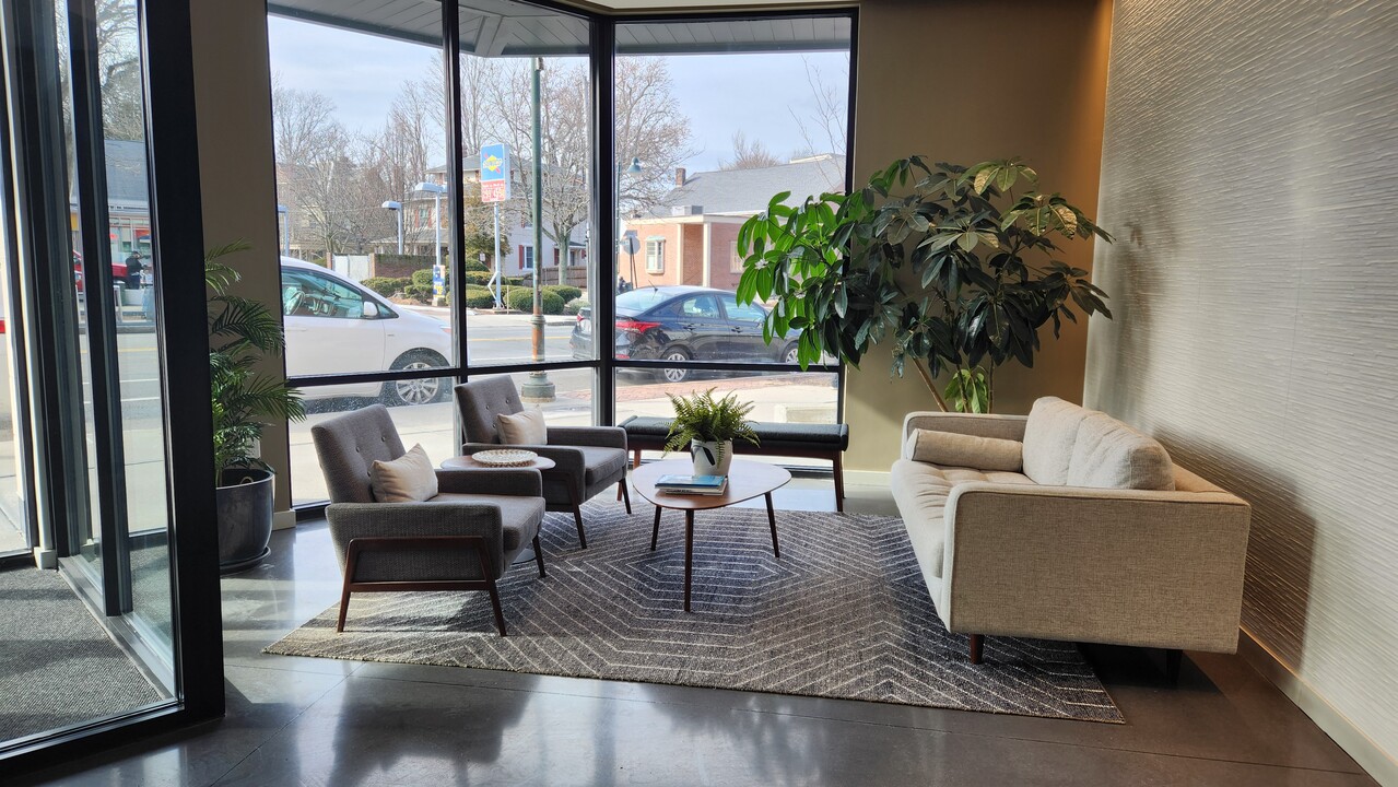 454 Harvard St, Unit 206 in Brookline, MA - Building Photo