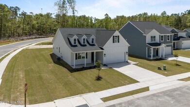 1001 Tawney Trce in New Bern, NC - Building Photo - Building Photo