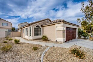 3469 Conough Ln in Las Vegas, NV - Building Photo
