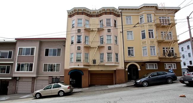 349 Fillmore Street in San Francisco, CA - Building Photo - Building Photo