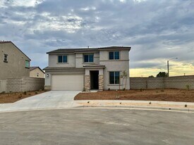 1181 Stratton Ct in Hemet, CA - Building Photo