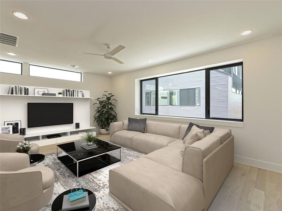 3406 E 17th St in Austin, TX - Building Photo