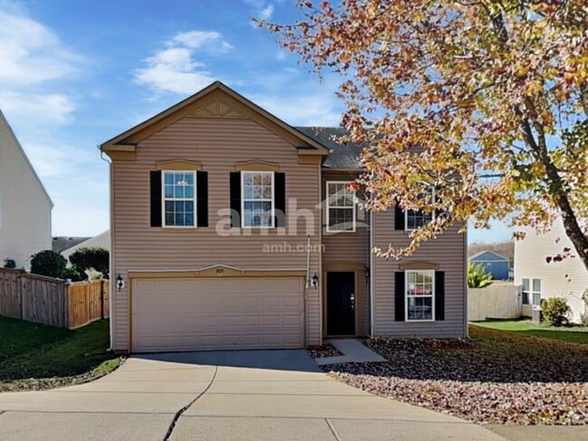 property at 205 Farm Springs Rd