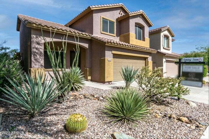 1748 W Twain Dr in Anthem, AZ - Building Photo