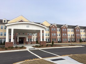 The Grande at Granite Falls-Senior 62+ years Apartments