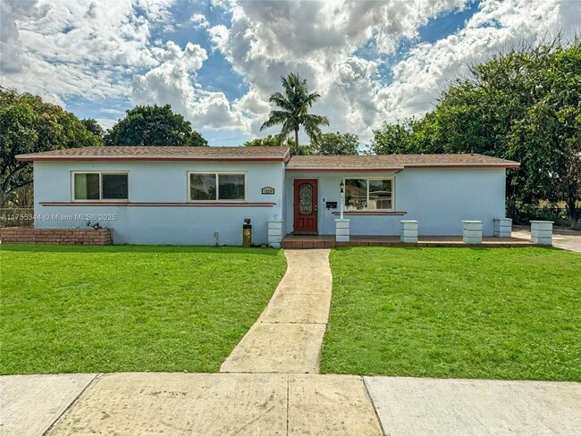 property at 1220 NW 190th St