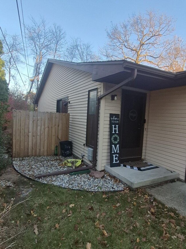 property at 4908 Russell St