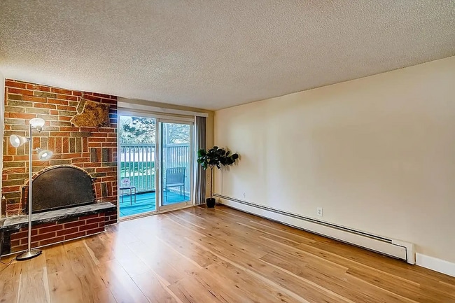 property at 1306 S Parker Rd