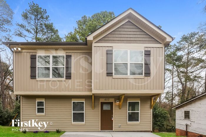 603 S Harding Ave in Kannapolis, NC - Building Photo