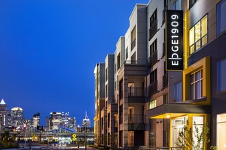 Edge 1909 in Pittsburgh, PA - Foto de edificio - Building Photo