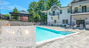 The Adelade Apartments