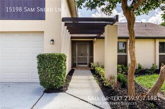 15198 Sam Snead Ln in North Fort Myers, FL - Building Photo - Building Photo