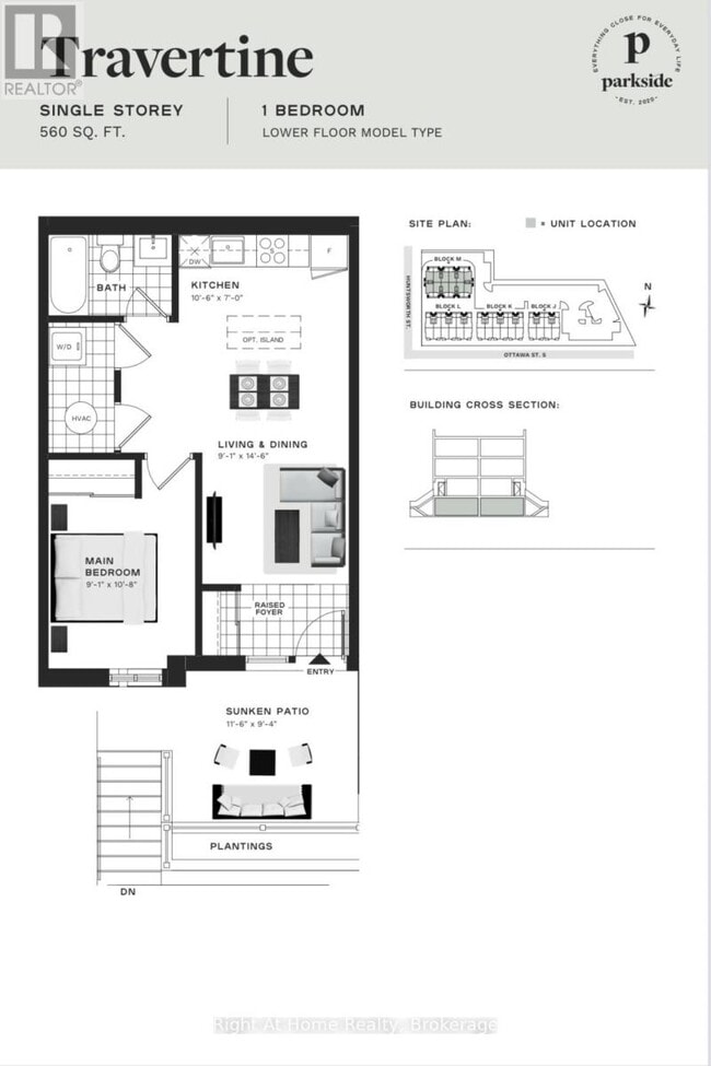 40 Palace St in Kitchener, ON - Building Photo - Building Photo