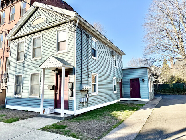property at 139 Bradley St