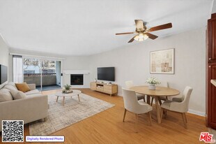 21450 Burbank Blvd in Los Angeles, CA - Building Photo