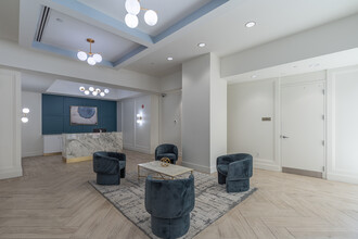 The Residences at Justison Landing in Wilmington, DE - Building Photo - Lobby