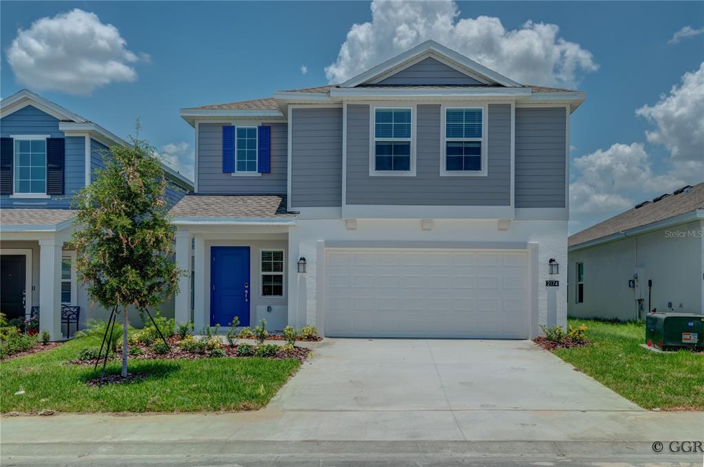 2174 Aquifer Ln in Davenport, FL - Building Photo