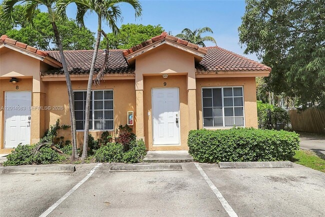 property at 117 SE 3rd Ave
