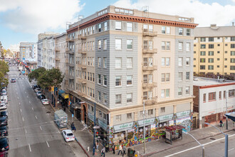 La Sonoma Apartments in San Francisco, CA - Building Photo - Primary Photo