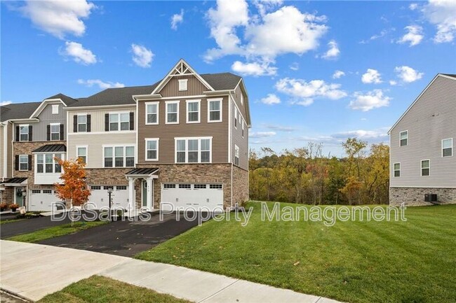 property at 416 Scharberry Ln