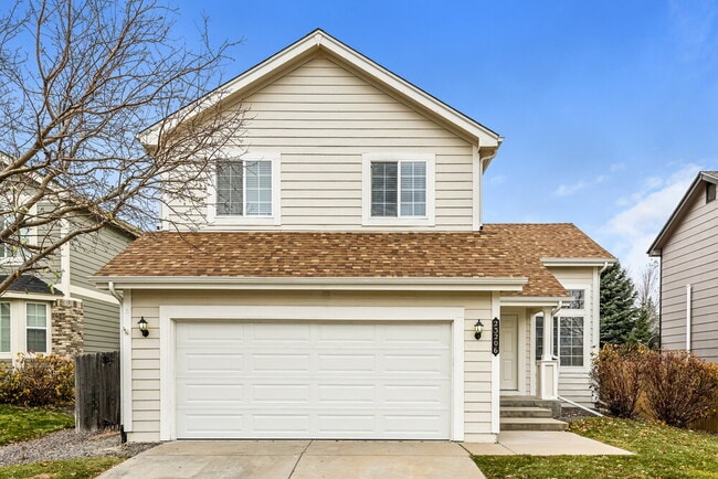 property at 23206 E Dorado Ave