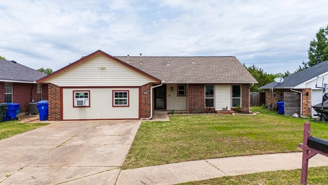 property at 1605 Blessing Ct