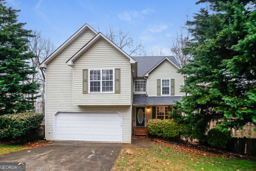 30 Mountain Trail Ct SW in Cartersville, GA - Building Photo