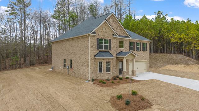 3408 Appaloosa Trl in Conyers, GA - Building Photo