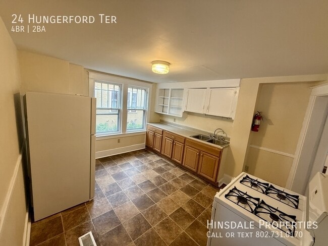 24 Hungerford Terrace in Burlington, VT - Building Photo - Building Photo