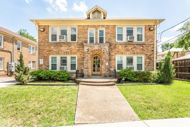 5900 Oram St, Unit 8 in Dallas, TX - Building Photo - Building Photo