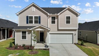 2138 Rockface Wy in Durham, NC - Building Photo