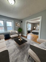 Residences at Barry Square in Hartford, CT - Building Photo